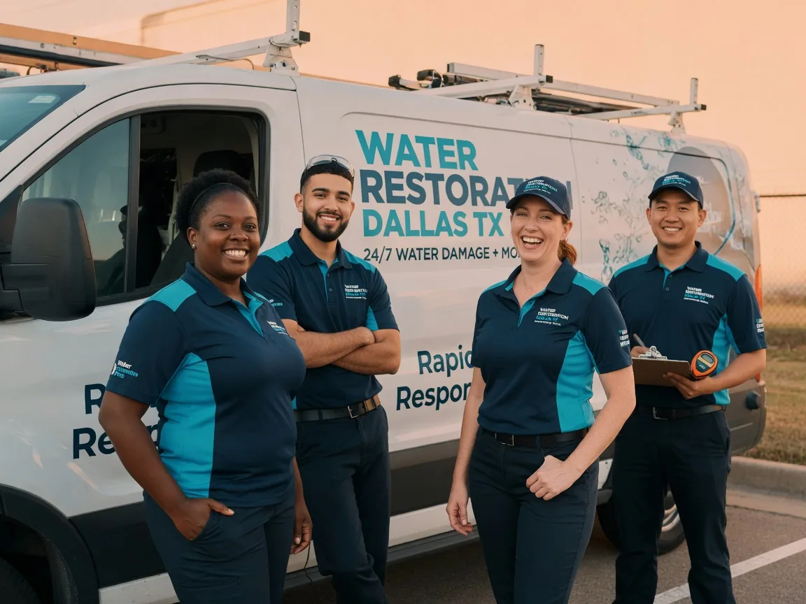 Emergency Water Damage Restoration company in Galveston, IN
