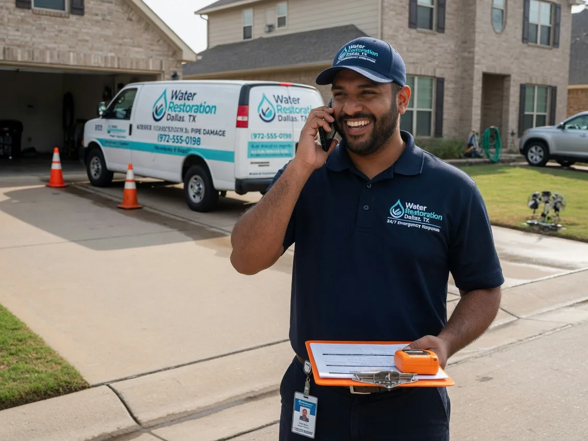 Emergency Water Damage Restoration Galveston, IN FAQs